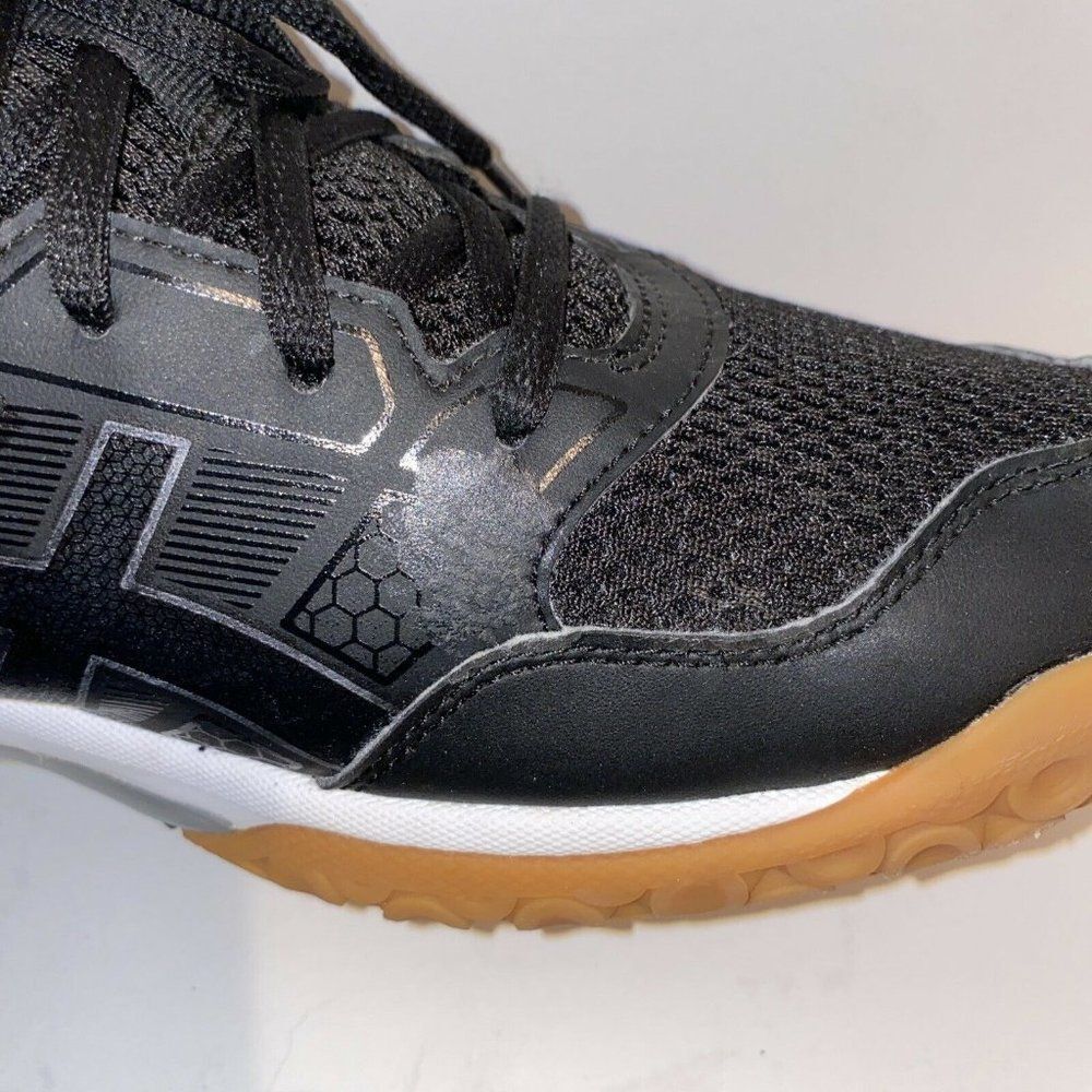 Asics Gel Rocket 8 Volleyball Shoes, Women's 9M, Black B756Y - Picture 6 of 9